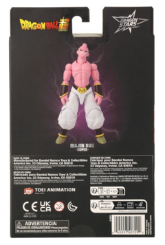 Dragon Ball Figura Articulada 17cm 40729 - Majin Buu - comprar online