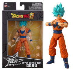 Dragon Ball Figura Articulada Bandai 17cm 36780 - Super Saiyan Blue Goku