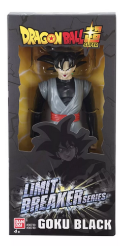 Dragon Ball Figura Articulada 30cm 36740 - Goku Black en internet