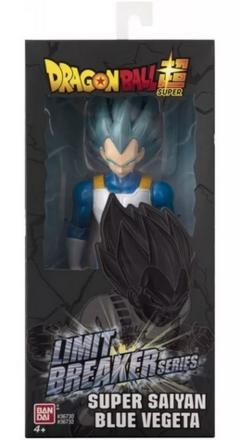 Dragon Ball Figura Articulada 30cm 36732 Vegeta Blue - comprar online
