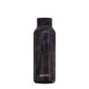 Botella Quokka 510ml Solid Acero Inox Fantasia Black Marble 1178