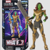 Muñeco Accion - Hasbro 16cm Marvel Legends Warrior Gamora 6533