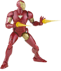 Muñeco Accion - Hasbro 16cm Marvel Legends Hasbro Iron Man Extremis 6617 - comprar online