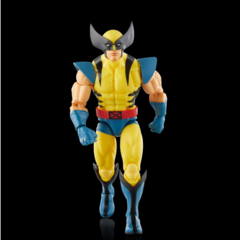 Muñeco Accion - Hasbro 16cm Marvel Legends Series Wolverine 6" Action Figures 6551