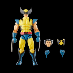 Imagen de Muñeco Accion - Hasbro 16cm Marvel Legends Series Wolverine 6" Action Figures 6551