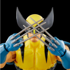 Muñeco Accion - Hasbro 16cm Marvel Legends Series Wolverine 6" Action Figures 6551 - tienda online
