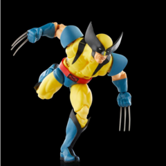 Muñeco Accion - Hasbro 16cm Marvel Legends Series Wolverine 6" Action Figures 6551 - All4Toys