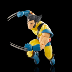 Muñeco Accion - Hasbro 16cm Marvel Legends Series Wolverine 6" Action Figures 6551 en internet