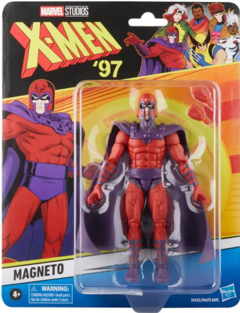 Muñeco Accion - Hasbro 16cm Marvel Legends Series Magneto6" Action Figures 6552