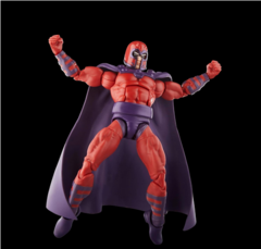 Imagen de Muñeco Accion - Hasbro 16cm Marvel Legends Series Magneto6" Action Figures 6552