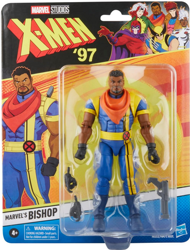 Muñeco Accion - Hasbro 16cm Marvel Legends Series '97 Marvel's Bishop Action Figures 6553
