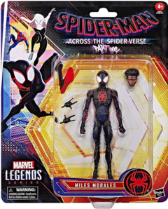 Muñeco Accion - Hasbro Marvel Legends 16cm. Articulado Spider-Man Miles Morales 3847 - comprar online