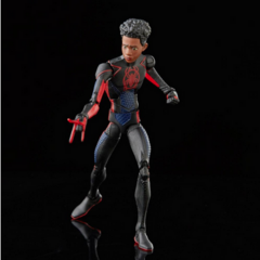 Muñeco Accion - Hasbro Marvel Legends 16cm. Articulado Spider-Man Miles Morales 3847 - comprar online
