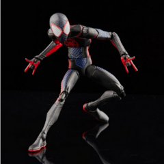 Muñeco Accion - Hasbro Marvel Legends 16cm. Articulado Spider-Man Miles Morales 3847 - tienda online