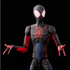 Muñeco Accion - Hasbro Marvel Legends 16cm. Articulado Spider-Man Miles Morales 3847 - All4Toys