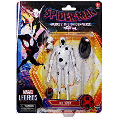 Muñeco Accion - Hasbro Marvel Legends 16cm. Articulado Spider-Man The Spot 3850 - comprar online