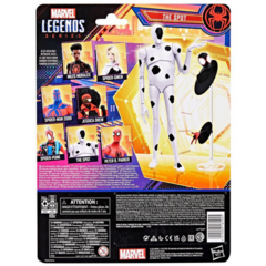 Muñeco Accion - Hasbro Marvel Legends 16cm. Articulado Spider-Man The Spot 3850 en internet