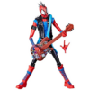 Muñeco Accion - Hasbro Marvel Legends 16cm. Articulado Spider-Man Spider-Punk 3851