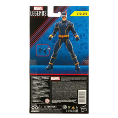 Muñeco Accion - Hasbro Marvel Legends 16cm. Articulado X-MEN Cyclops 6559