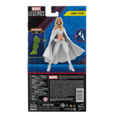 Muñeco Accion - Hasbro Marvel Legends 16cm. Articulado X-MEN Emma Frost 6560
