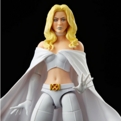 Muñeco Accion - Hasbro Marvel Legends 16cm. Articulado X-MEN Emma Frost 6560 - tienda online