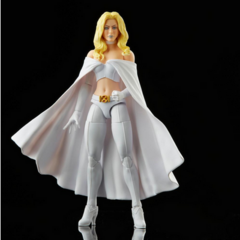 Muñeco Accion - Hasbro Marvel Legends 16cm. Articulado X-MEN Emma Frost 6560 - comprar online