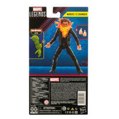 Muñeco Accion - Hasbro Marvel Legends 16cm. Articulado X-MEN Marvel’s Chamber 6565
