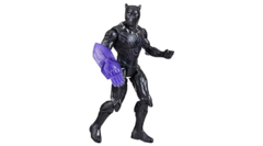 Figura muñeco Heroe 10cm. Articulado 9325 - Pantera Negra - comprar online