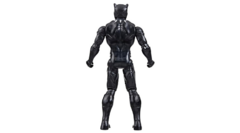 Figura muñeco Heroe 10cm. Articulado 9325 - Pantera Negra en internet
