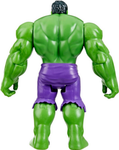 Muñeco Accion - Ever Green Deluxe Articulado 11cm- Hulk 9326 - comprar online