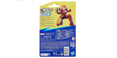 Figura muñeco Heroe 10cm. Articulado 9325 - Iron Man - tienda online