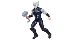 Figura muñeco Heroe 10cm. Articulado 9325 - Thor - comprar online