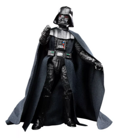 Imagen de Figura muñeco Star Wars Retorno del Jedi 40 aniversario 15cm. Articulado 7082 - Darth Vader