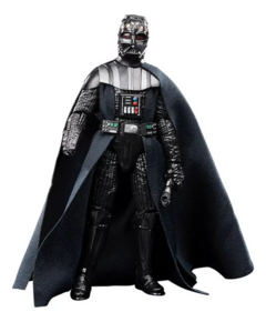 Figura muñeco Star Wars Retorno del Jedi 40 aniversario 15cm. Articulado 7082 - Darth Vader - tienda online