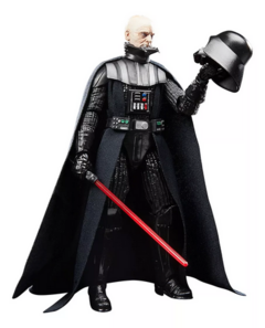 Figura muñeco Star Wars Retorno del Jedi 40 aniversario 15cm. Articulado 7082 - Darth Vader - All4Toys