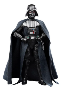 Figura muñeco Star Wars Retorno del Jedi 40 aniversario 15cm. Articulado 7082 - Darth Vader en internet