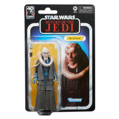 Figura muñeco Star Wars Retorno del Jedi 40 aniversario 15cm. Articulado 7076 - Bid Fortuna - comprar online