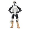 Figura muñeco Star Wars Retorno del Jedi 40 aniversario 15cm. Articulado 7074 - Biker Scout