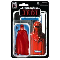 Figura muñeco Star Wars Retorno del Jedi 40 aniversario 15cm. Articulado 7083 - Emperor's Royal Guard - comprar online