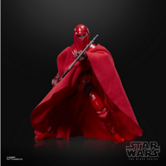 Figura muñeco Star Wars Retorno del Jedi 40 aniversario 15cm. Articulado 7083 - Emperor's Royal Guard - tienda online