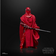 Figura muñeco Star Wars Retorno del Jedi 40 aniversario 15cm. Articulado 7083 - Emperor's Royal Guard - All4Toys
