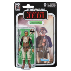 Figura muñeco Star Wars Retorno del Jedi 40 aniversario 15cm. Articulado 7077 - Lando Calrissian - comprar online