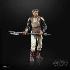 Figura muñeco Star Wars Retorno del Jedi 40 aniversario 15cm. Articulado 7077 - Lando Calrissian - comprar online