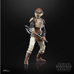 Figura muñeco Star Wars Retorno del Jedi 40 aniversario 15cm. Articulado 7077 - Lando Calrissian