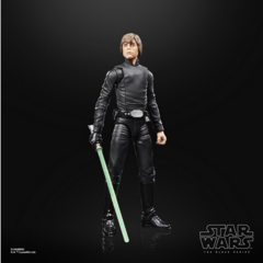 Figura muñeco Star Wars Retorno del Jedi 40 aniversario 15cm. Articulado 7080 - Luke Skywalker - All4Toys