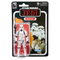 Figura muñeco Star Wars Retorno del Jedi 40 aniversario 15cm. Articulado 7079 - Stormtrooper - comprar online