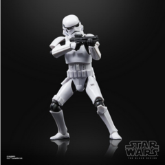 Figura muñeco Star Wars Retorno del Jedi 40 aniversario 15cm. Articulado 7079 - Stormtrooper - tienda online