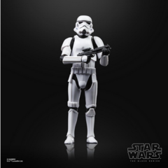 Figura muñeco Star Wars Retorno del Jedi 40 aniversario 15cm. Articulado 7079 - Stormtrooper - All4Toys