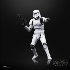 Figura muñeco Star Wars Retorno del Jedi 40 aniversario 15cm. Articulado 7079 - Stormtrooper en internet