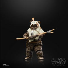 Imagen de Figura muñeco Star Wars Retorno del Jedi 40 aniversario 15cm. Articulado 7073 - Paploo